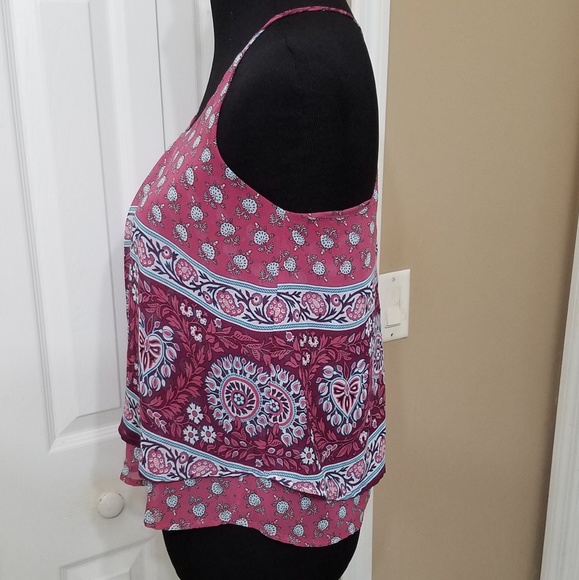 2-layered Top 💞 - Picture 3 of 4